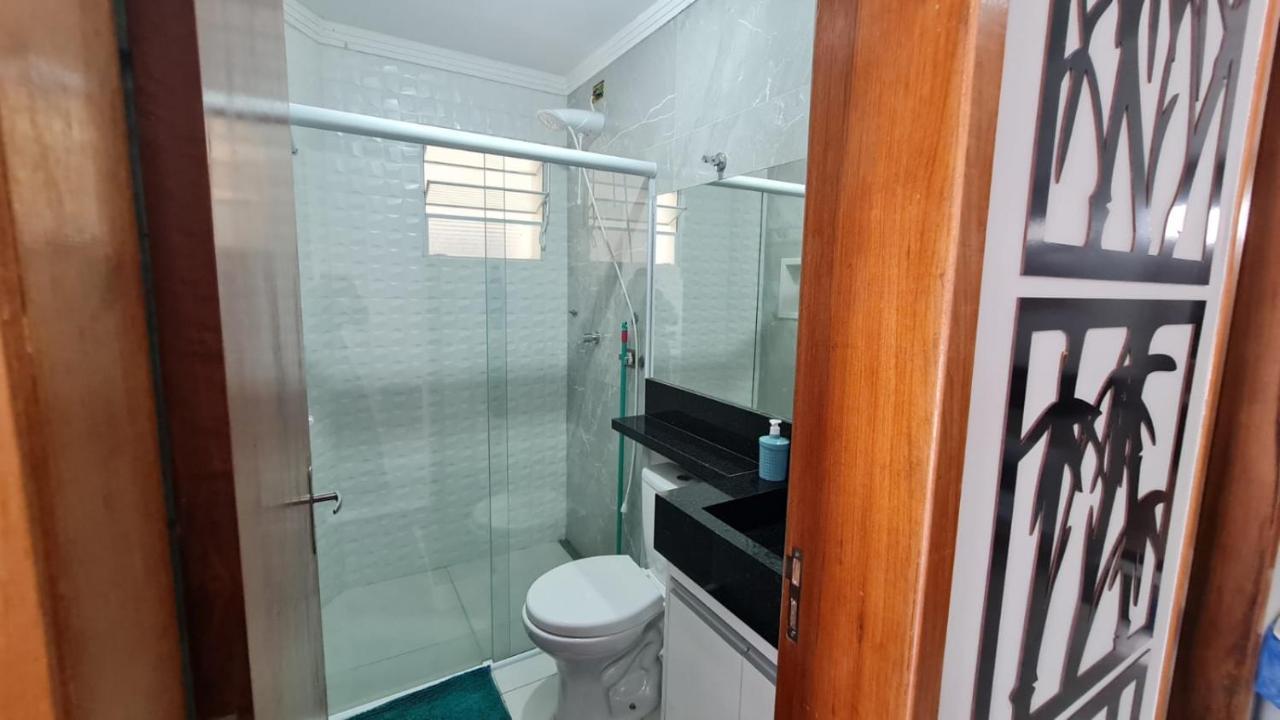 Apartamento Ubatuba Com Area Gourmet Dış mekan fotoğraf