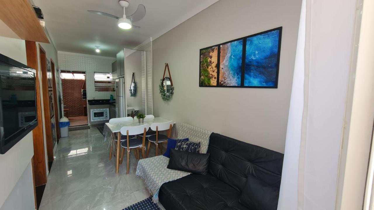 Apartamento Ubatuba Com Area Gourmet Dış mekan fotoğraf