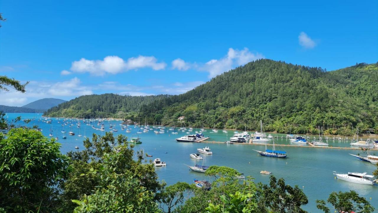 Apartamento Ubatuba Com Area Gourmet Dış mekan fotoğraf