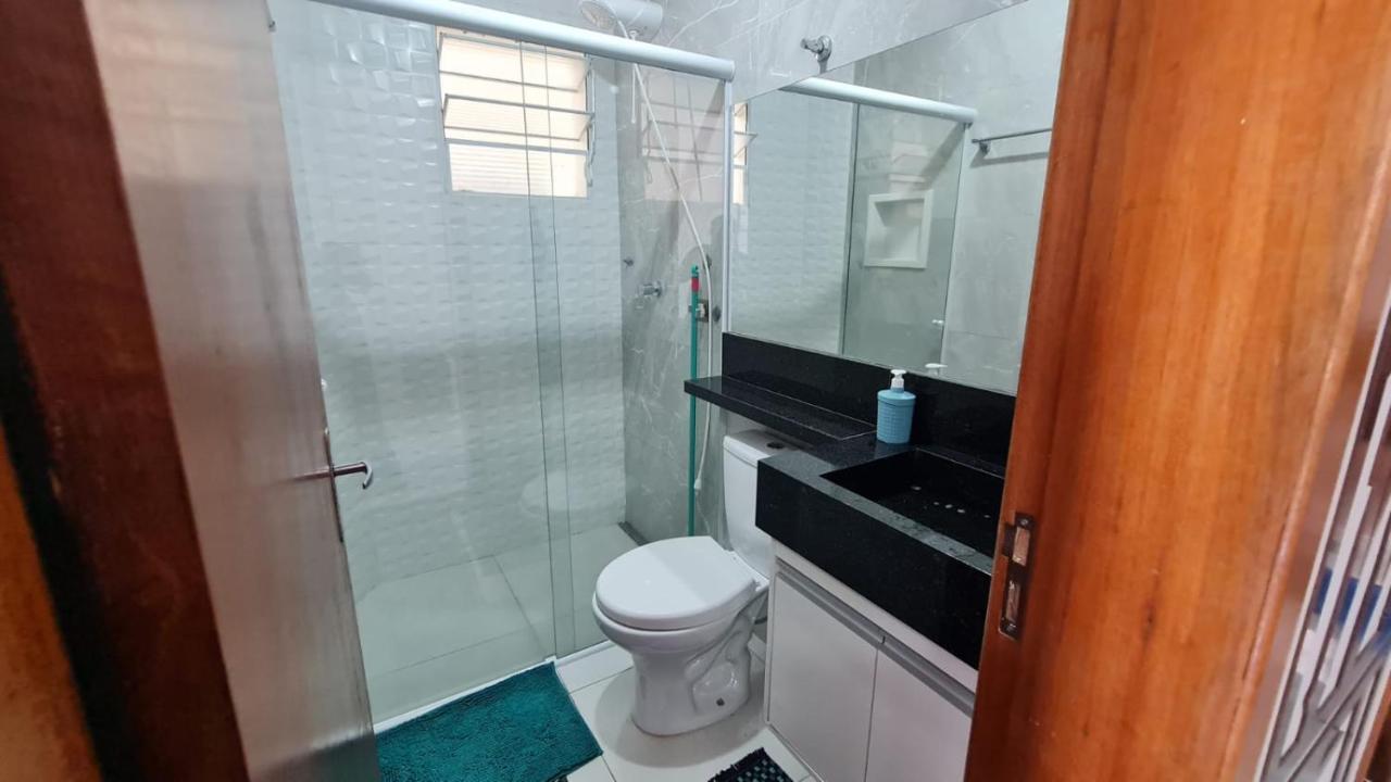 Apartamento Ubatuba Com Area Gourmet Dış mekan fotoğraf