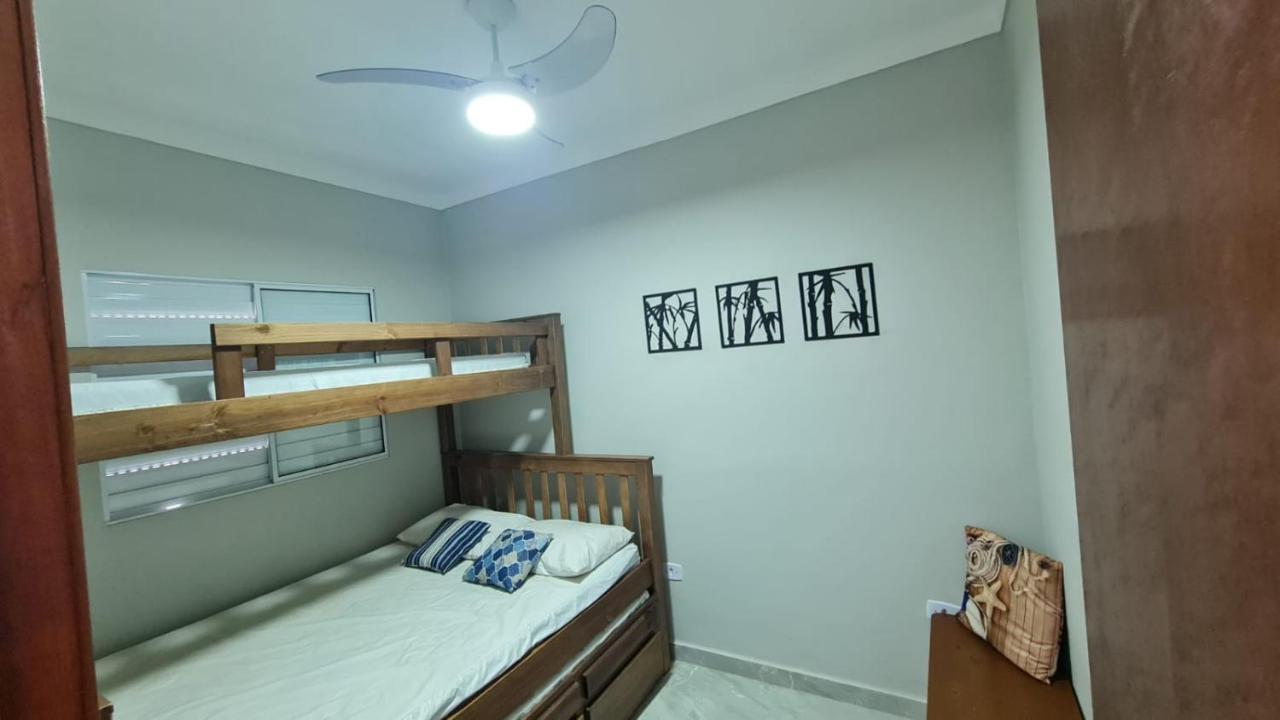 Apartamento Ubatuba Com Area Gourmet Dış mekan fotoğraf