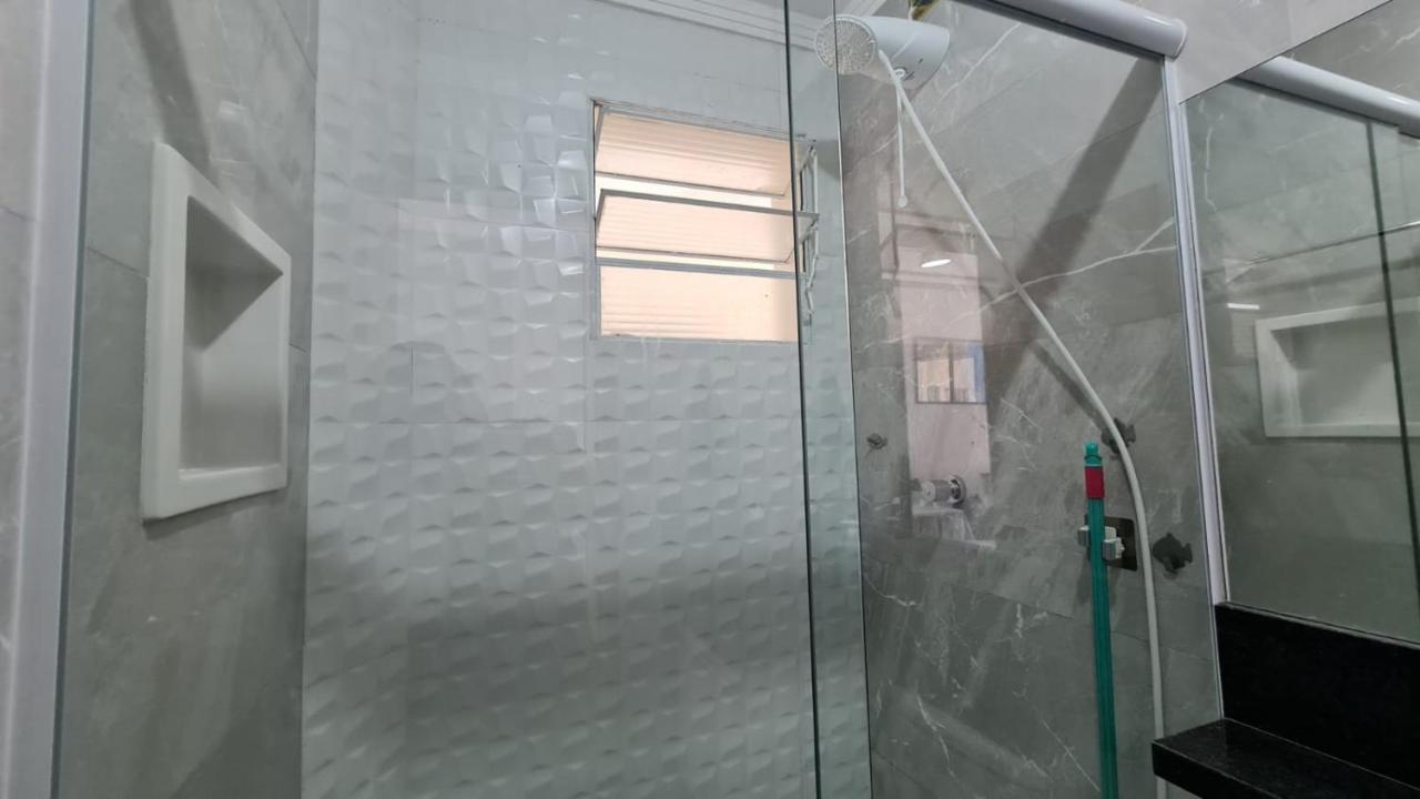 Apartamento Ubatuba Com Area Gourmet Dış mekan fotoğraf